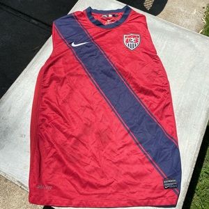 US Soccer Jersey